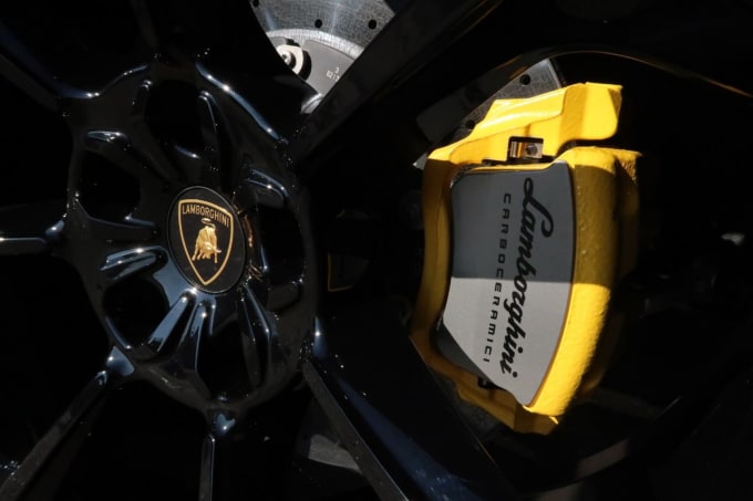 2025 Lamborghini Urus