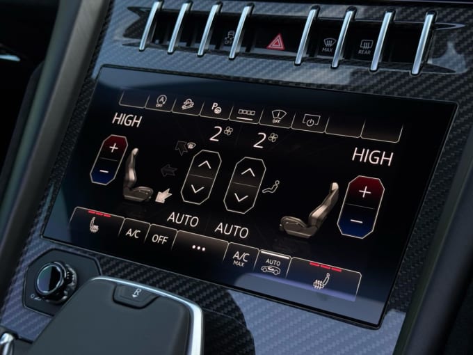 2025 Lamborghini Urus