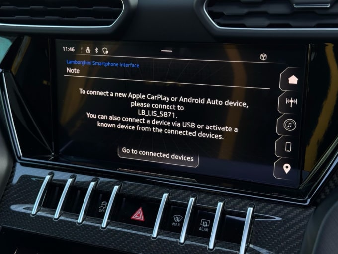 2025 Lamborghini Urus