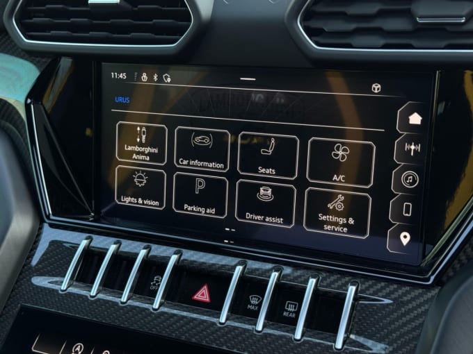 2025 Lamborghini Urus