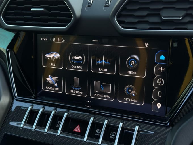 2025 Lamborghini Urus