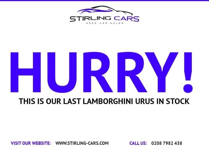 2025 Lamborghini Urus