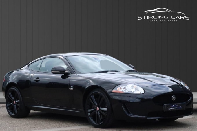 2025 Jaguar Xk