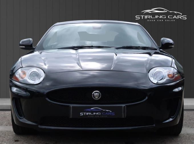 2025 Jaguar Xk