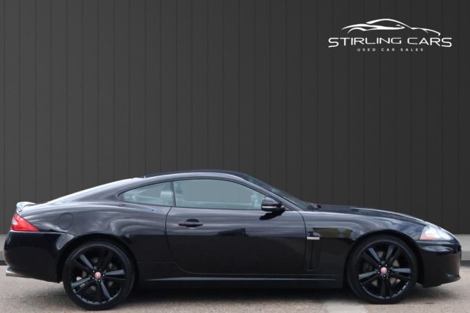 2025 Jaguar Xk