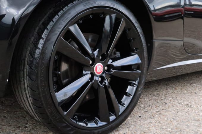 2025 Jaguar Xk