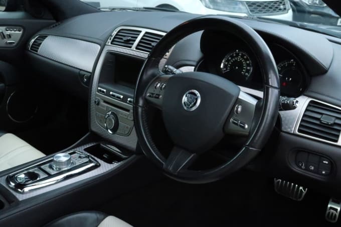 2025 Jaguar Xk