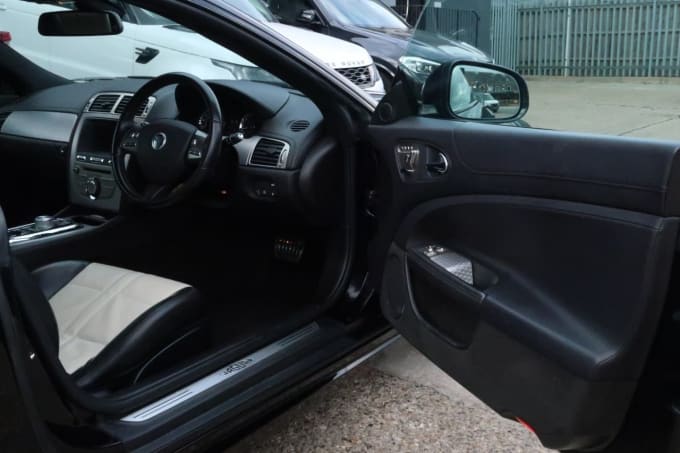 2025 Jaguar Xk