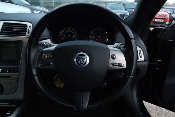2025 Jaguar Xk