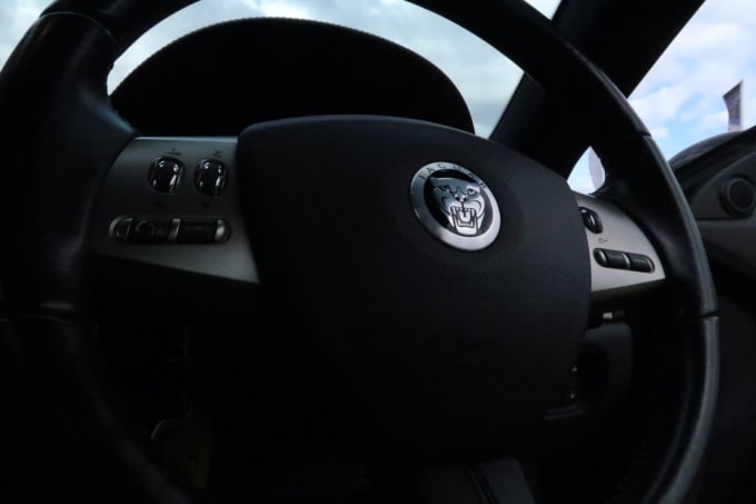 2025 Jaguar Xk