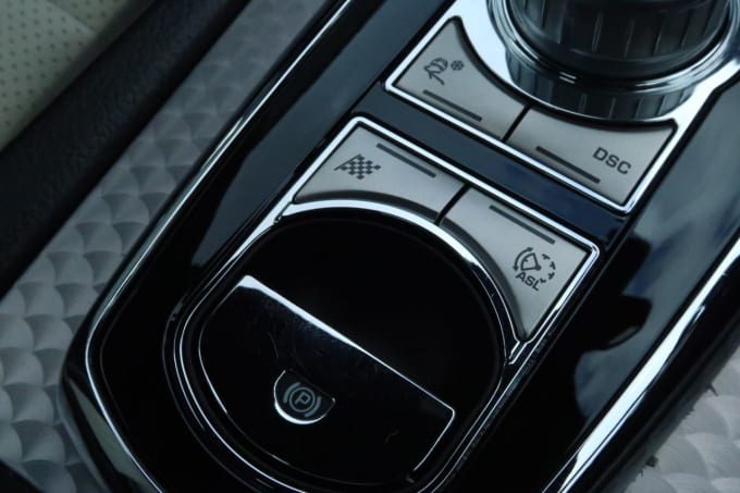 2025 Jaguar Xk