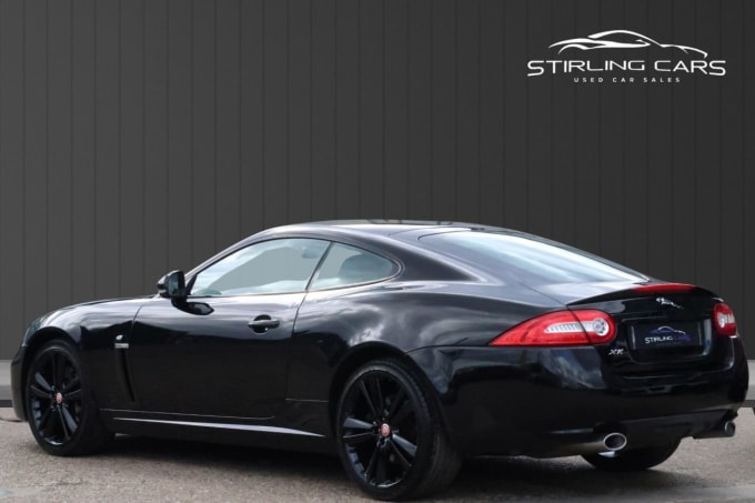 2025 Jaguar Xk