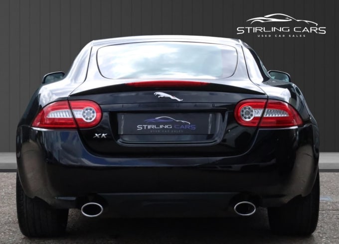 2025 Jaguar Xk