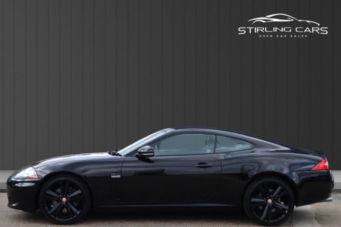 2025 Jaguar Xk
