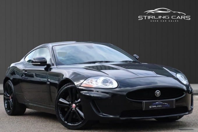 2025 Jaguar Xk