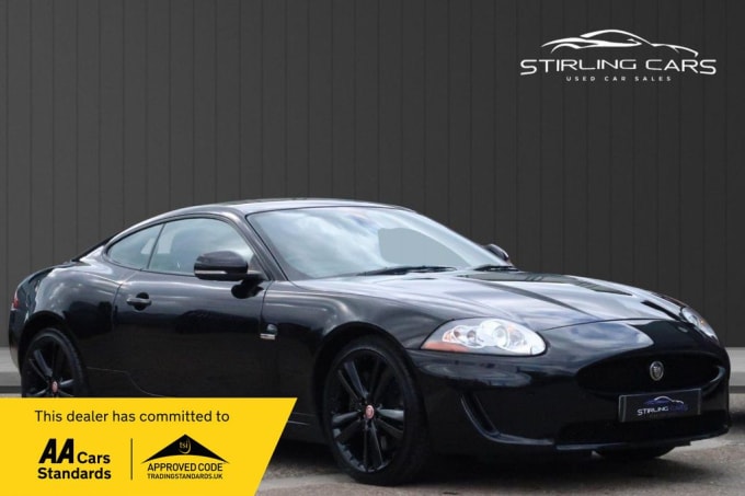2025 Jaguar Xk