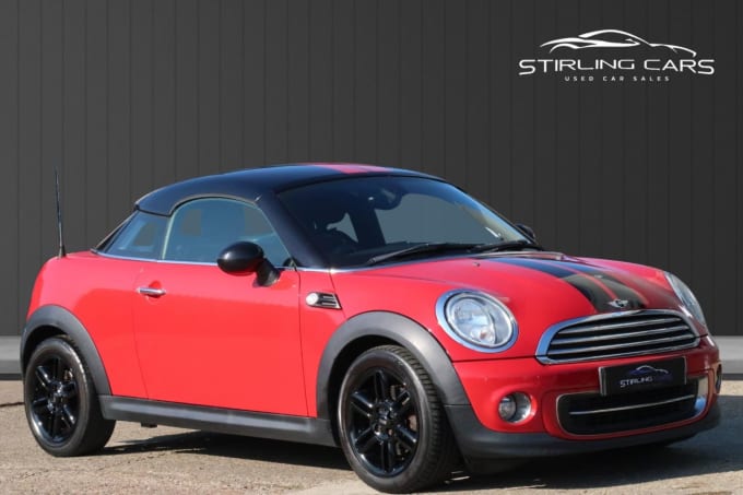 2025 Mini Coupe