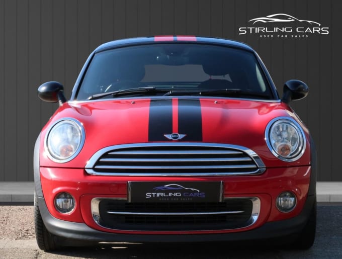 2025 Mini Coupe