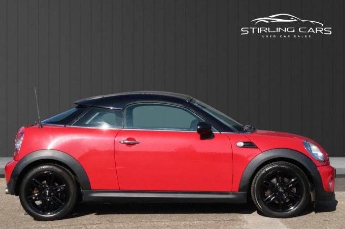 2025 Mini Coupe