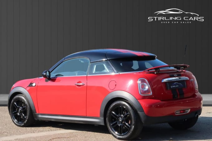 2025 Mini Coupe