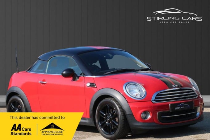 2025 Mini Coupe