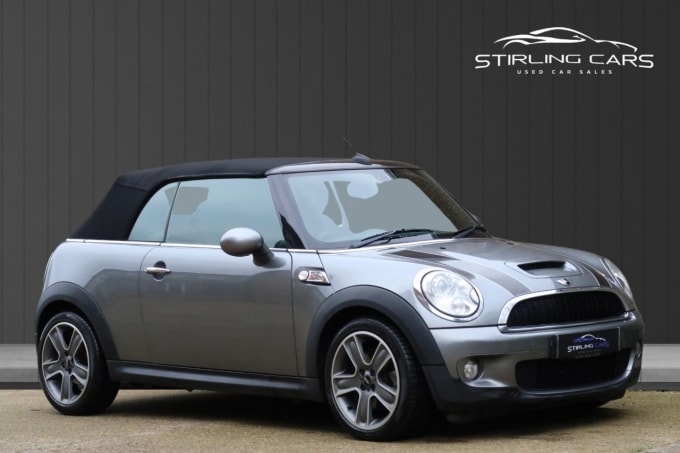 2025 Mini Convertible