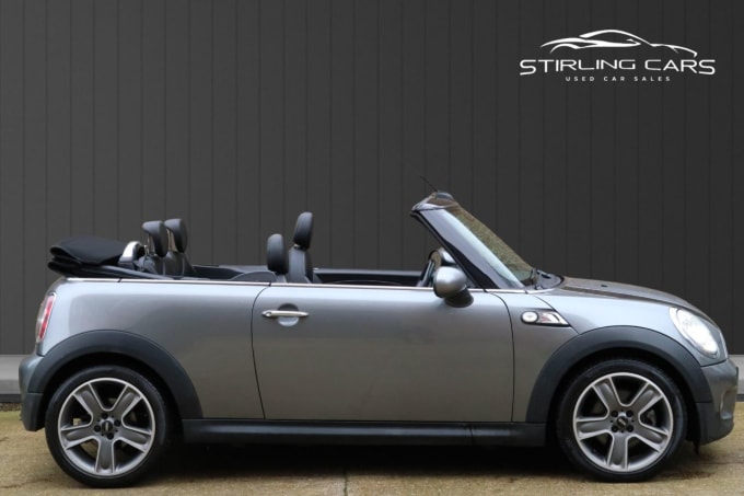 2025 Mini Convertible