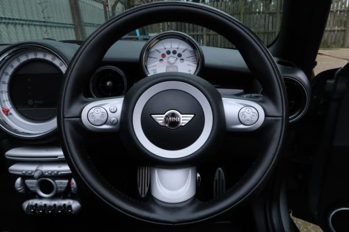 2025 Mini Convertible