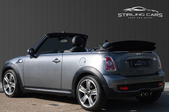 2025 Mini Convertible