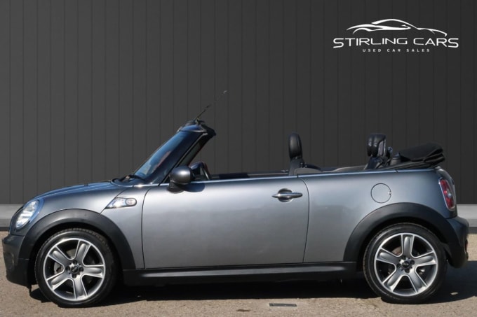 2025 Mini Convertible