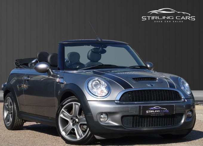 2025 Mini Convertible