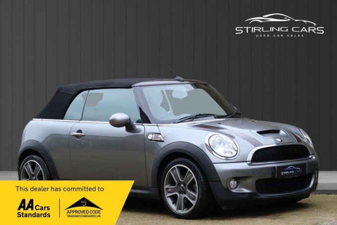 2025 Mini Convertible