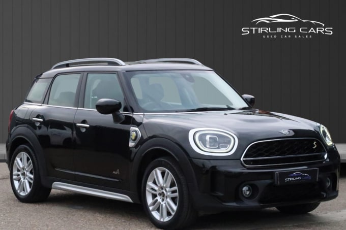 2025 Mini Countryman