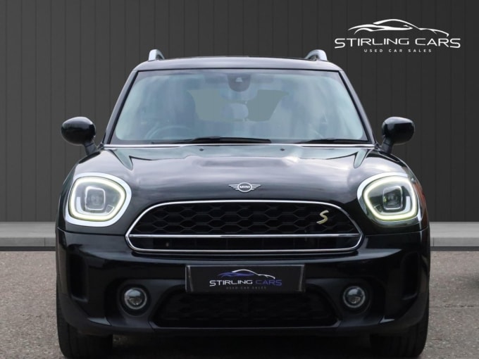 2025 Mini Countryman
