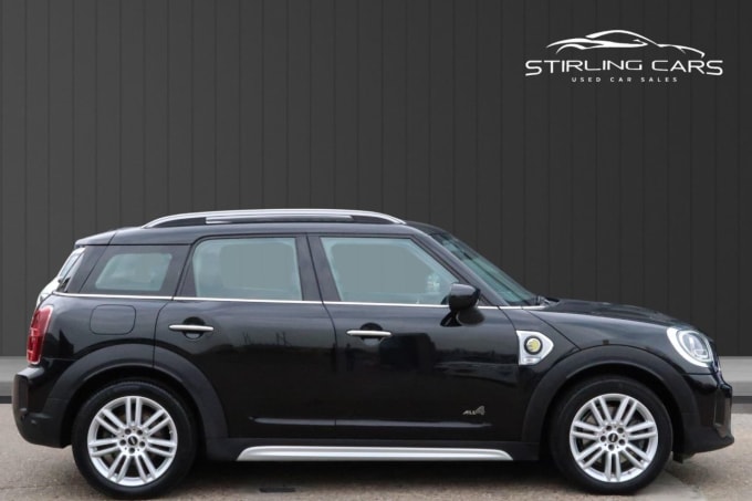 2025 Mini Countryman