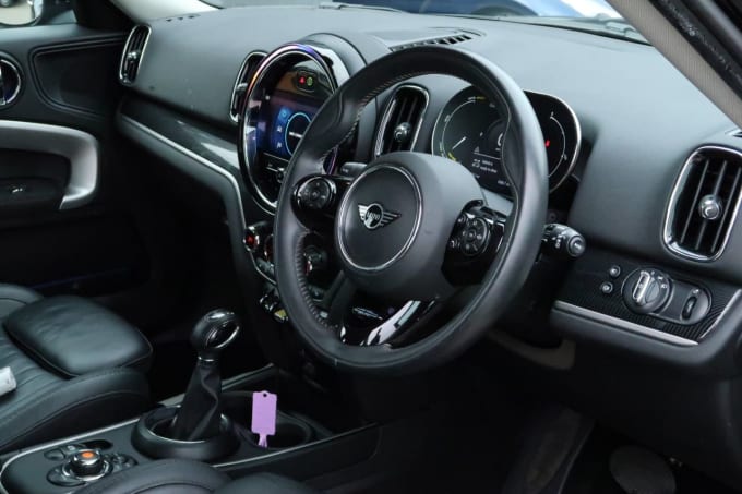 2025 Mini Countryman