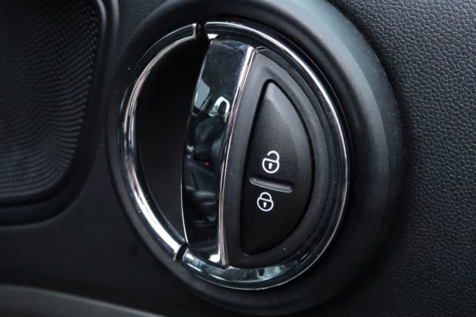 2025 Mini Countryman