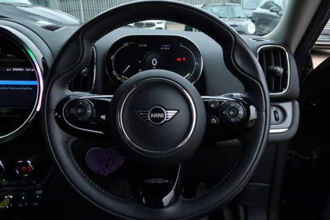 2025 Mini Countryman