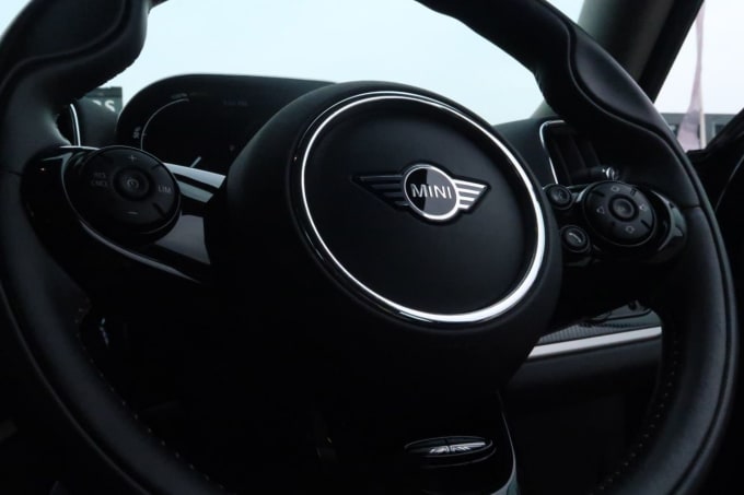 2025 Mini Countryman