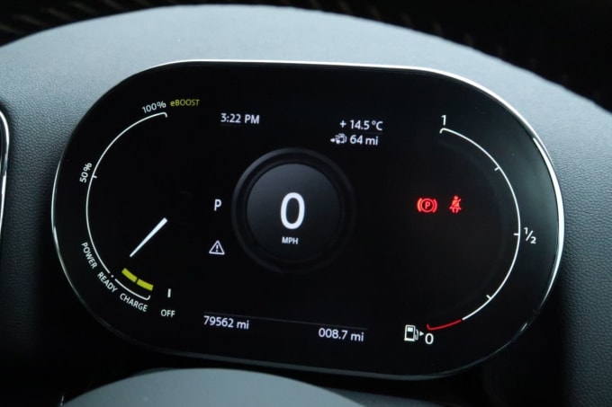 2025 Mini Countryman