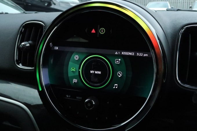 2025 Mini Countryman