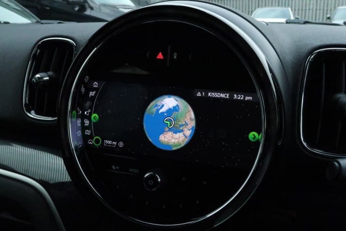 2025 Mini Countryman