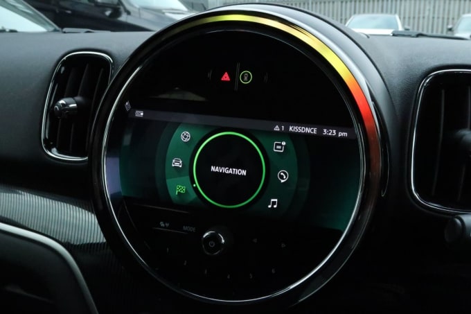 2025 Mini Countryman