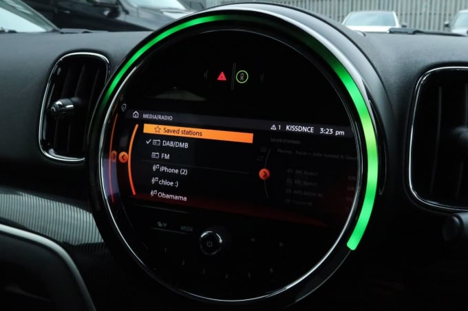 2025 Mini Countryman