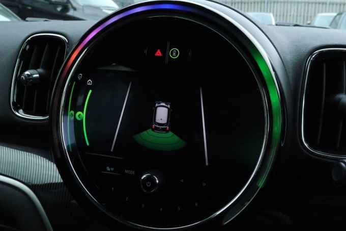 2025 Mini Countryman