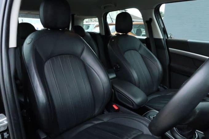 2025 Mini Countryman