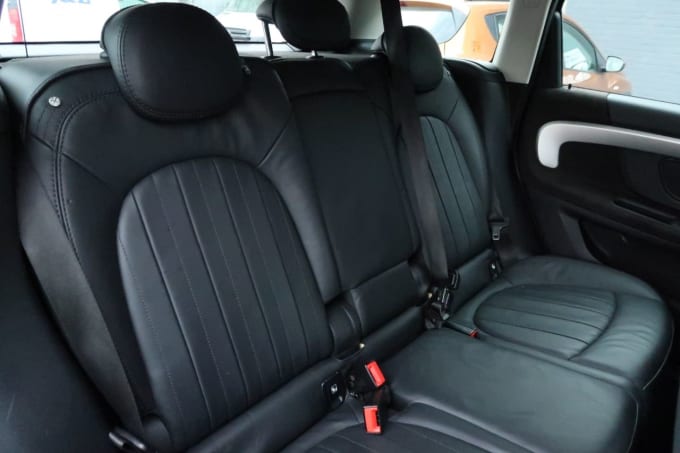 2025 Mini Countryman