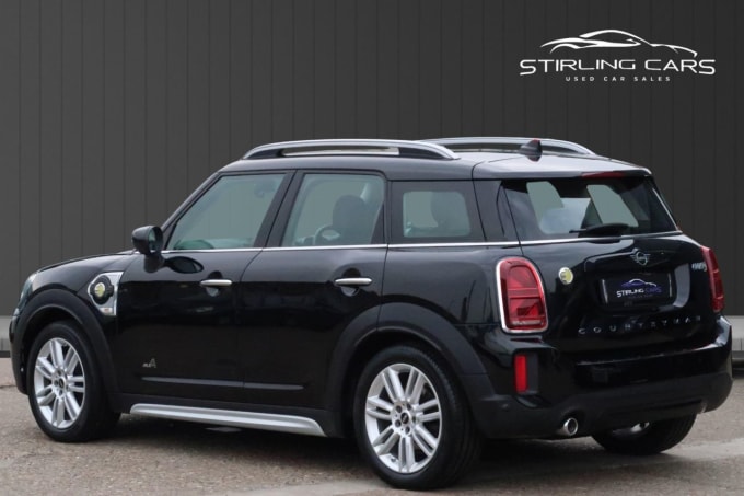 2025 Mini Countryman