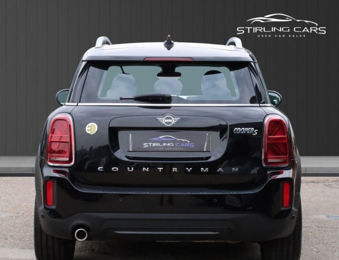 2025 Mini Countryman