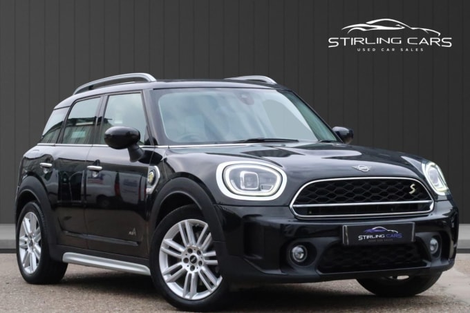 2025 Mini Countryman